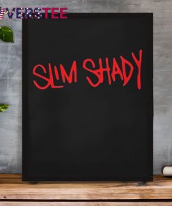 Eminem Slim Shady Logo Tshirts