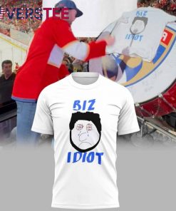 Florida Panthers Biz Idiot Limited Edition T-shirt