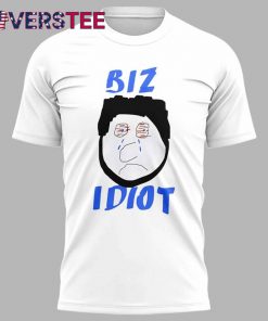 Florida Panthers Biz Idiot Limited Edition T-shirt