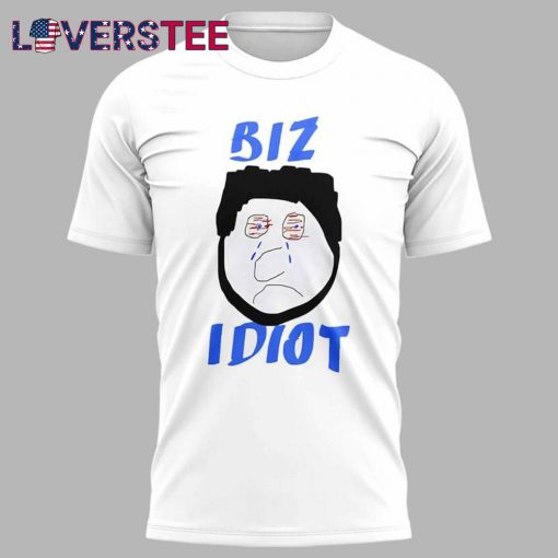 Florida Panthers Biz Idiot Limited Edition T-shirt
