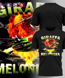 Giraffa Meloniera Special Tee