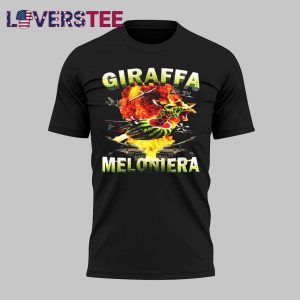 Giraffa Meloniera Special Tee Giraffa Meloniera Special Tee