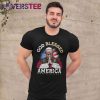 God BLESSED America Pope Leo XIV Shirt