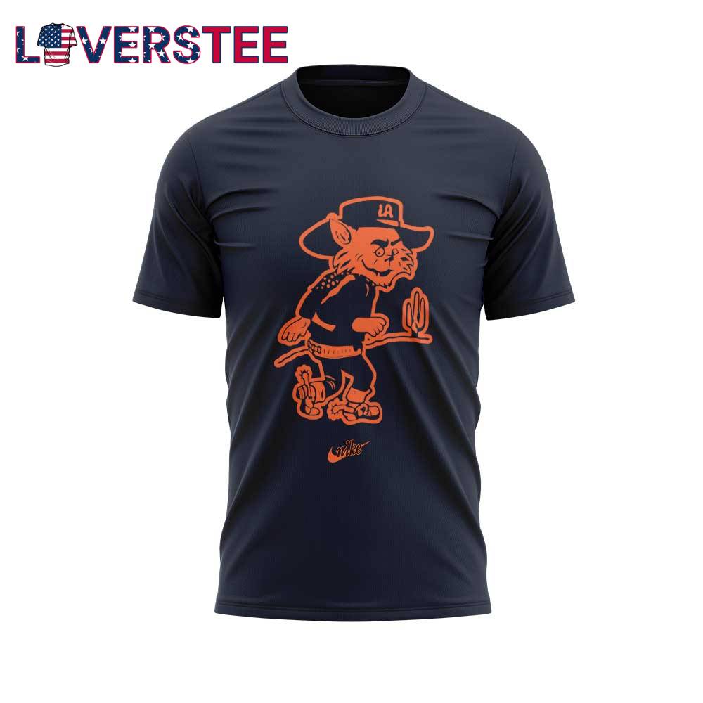 Golden State Warriors Coach Steve Kerr Wearing LA Western Nature Cactus Tee Golden State Warriors Coach Steve Kerr Wearing LA Western Nature Cactus Tee