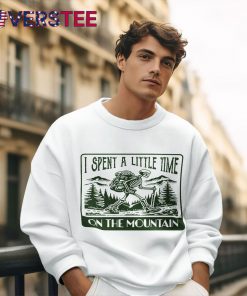Grateful Dead I Spent A Little Time On The Mountain Shirt