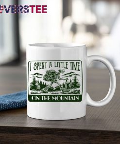 Grateful Dead I Spent A Little Time On The Mountain Shirt
