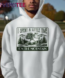 Grateful Dead I Spent A Little Time On The Mountain Shirt