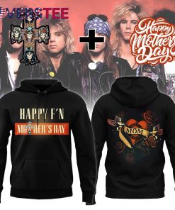 Guns N’ Roses Happy Mother’s Day Special Hoodie