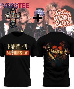 Guns N Roses Happy Mothers Day Special Tee