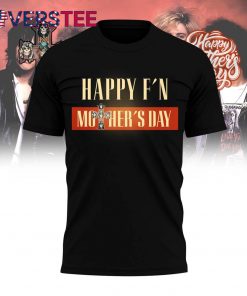 Guns N Roses Happy Mothers Day Special Tee