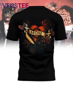 Guns N Roses Happy Mothers Day Special Tee