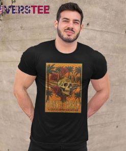 Guns N’ Roses May 20th Al Dana Amphitheatre Manama Bahrain Shirt