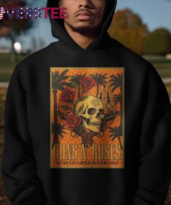 Guns N Roses May 20th Al Dana Amphitheatre Manama Bahrain Shirt