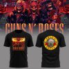 Metallica x Ohio State Buckeyes 2025 Red T-shirt