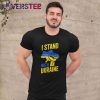 Bluey Inspired Canberra Raiders Shirt