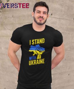 I Stand With Ukraine Shirt