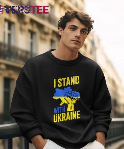 I Stand With Ukraine Shirt