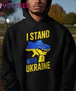 I Stand With Ukraine Shirt