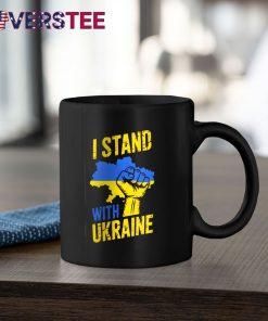 I Stand With Ukraine Shirt