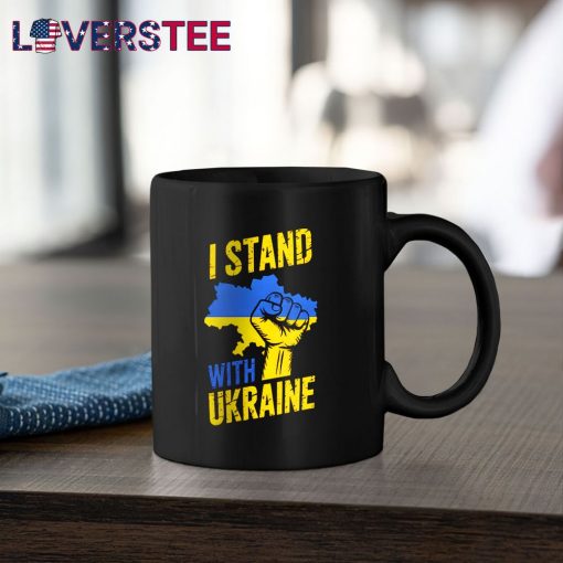 I Stand With Ukraine Shirt