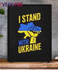 I Stand With Ukraine Shirt