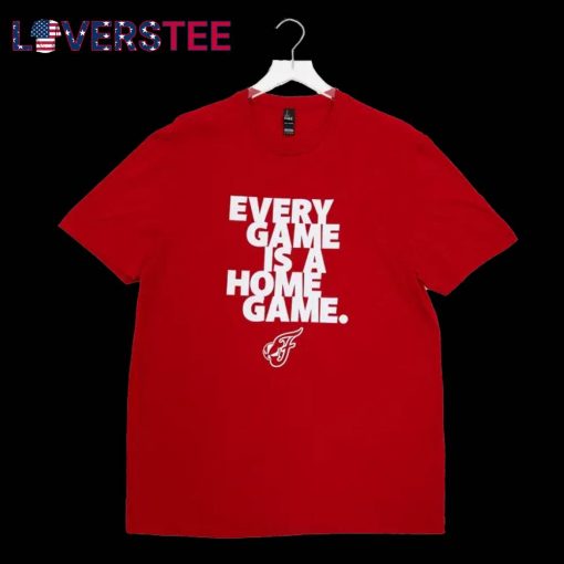 Indiana Fever 2025 Tour Special Tee
