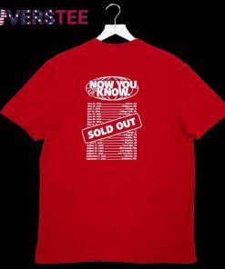 Indiana Fever 2025 Tour Special Tee