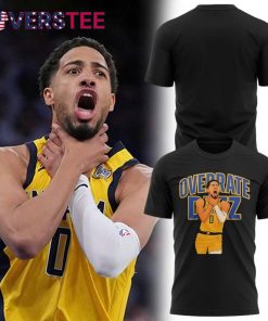 Indiana Pacers Special 2025 Tyrese Haliburton “Choke” Tee