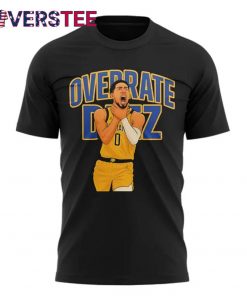 Indiana Pacers Special 2025 Tyrese Haliburton “Choke” Tee