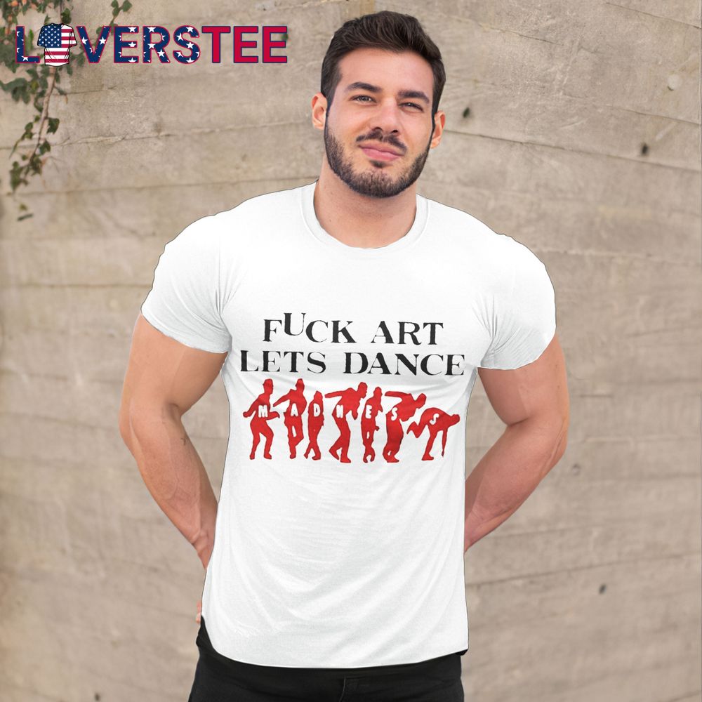 Jalen Williams Fuck Art Lets Dance Shirt Jalen Williams Fuck Art Lets Dance Shirt