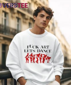 Jalen Williams Fuck Art Lets Dance Shirt
