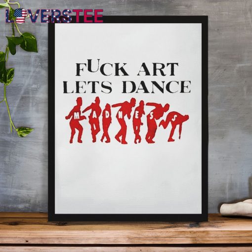 Jalen Williams Fuck Art Lets Dance Shirt