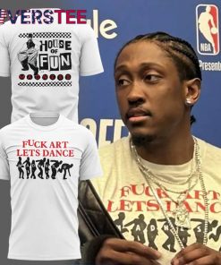 Jalen Williams Madness F*** Art Lets Dance T-shirt – Limited Edition