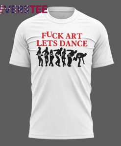 Jalen Williams Madness F*** Art Lets Dance T-shirt – Limited Edition