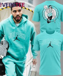 Jayson Tatum x Boston Celtics Special Edition Shirt