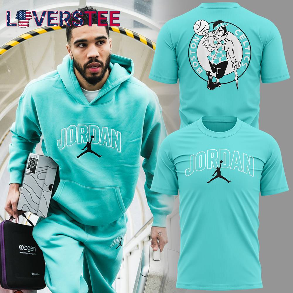 Jayson Tatum x Boston Celtics Special Edition Shirt Jayson Tatum x Boston Celtics Special Edition Shirt