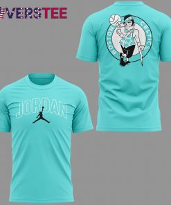 Jayson Tatum x Boston Celtics Special Edition Shirt