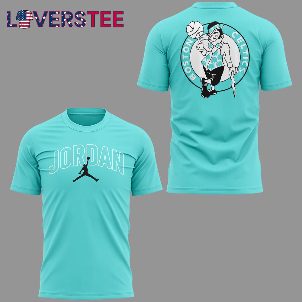 Jayson Tatum x Boston Celtics Special Edition Shirt Jayson Tatum x Boston Celtics Special Edition Shirt