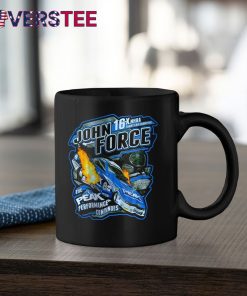 John Force 16x NHRA Funny Car Champion The Peak Performance Continues Shirt