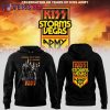 Kiss Special New Celebrating 50 Years Of Kiss Army Hoodie