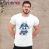 Labubu Cute Golden State Warriors NBA Shirt