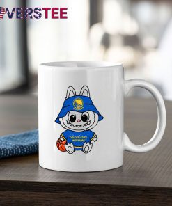 Labubu Cute Golden State Warriors NBA Shirt
