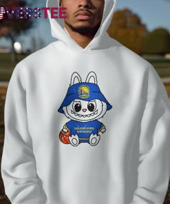 Labubu Cute Golden State Warriors NBA Shirt