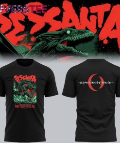Limited Edition A Perfect Circle x Tour Sessanta Tee