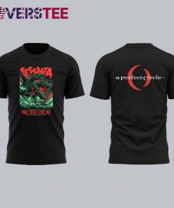 Limited Edition A Perfect Circle x Tour Sessanta Tee