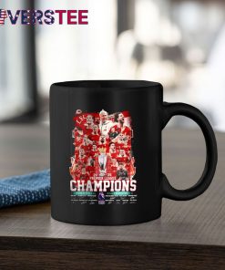 Liverpool 20242025 Premier League Champions Shirt