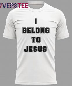 Liverpool FC I belong to Jesus T-shirt