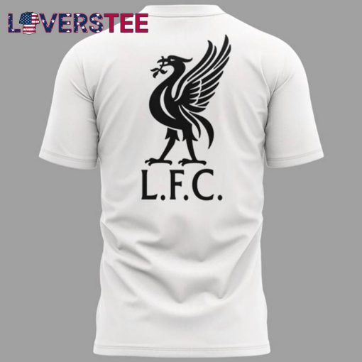 Liverpool FC I belong to Jesus T-shirt
