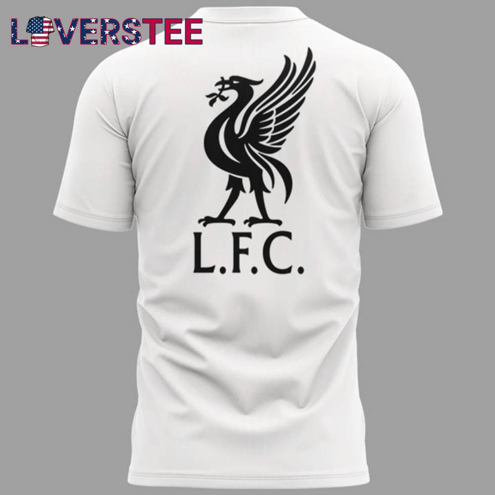 Liverpool FC I belong to Jesus TShirt Liverpool FC I belong to Jesus TShirt