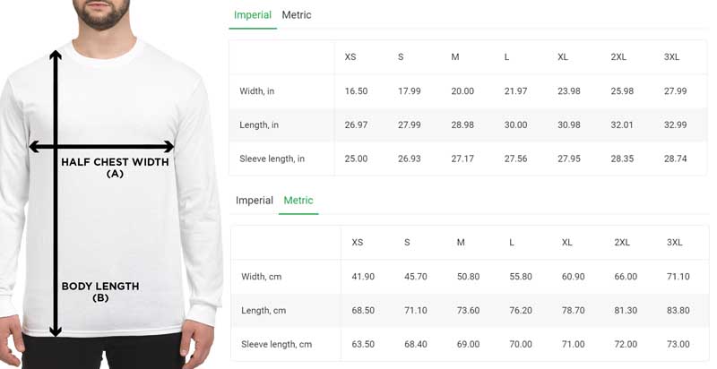 Long Sleeve Tee Size Guide (1)